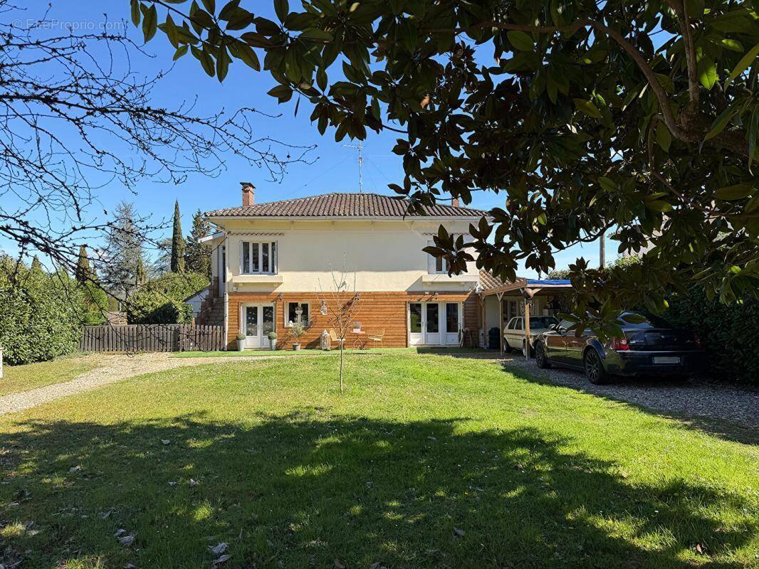 Maison à MIRAMONT-DE-GUYENNE