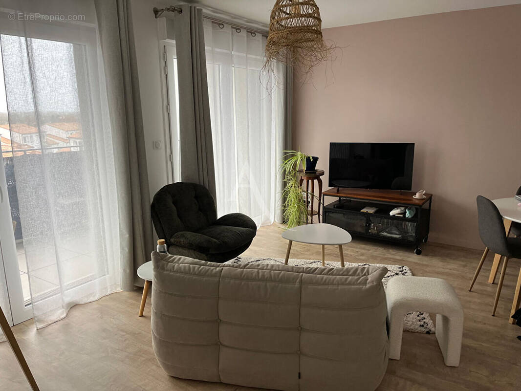 Appartement à LA ROCHE-SUR-YON
