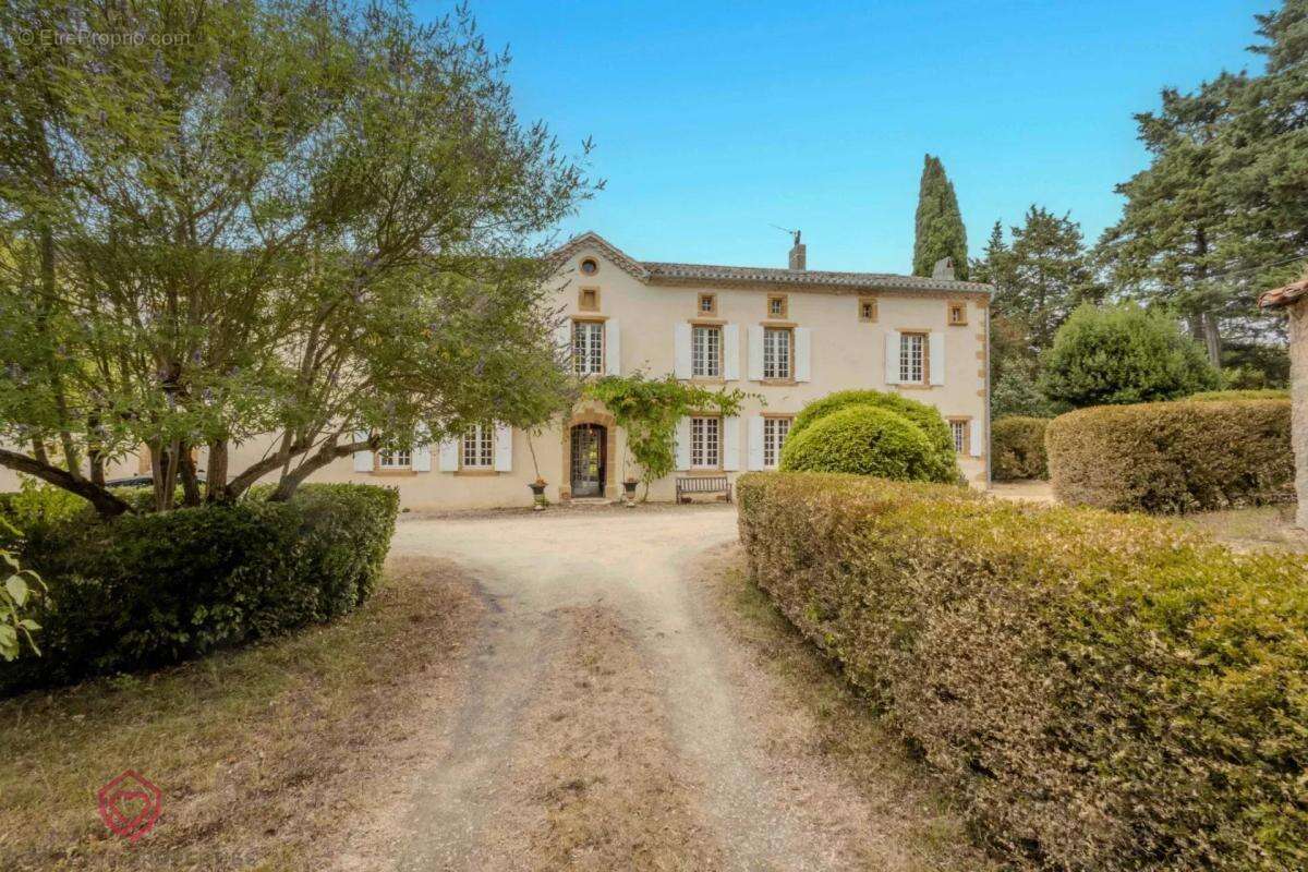Maison à CASTELNAUDARY
