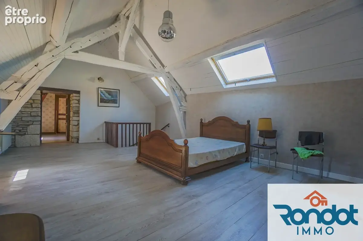 Maison 8 pièces / 5 chambres / 150 m2 / 184 m2 terrain + dépendances + cave - photo 9