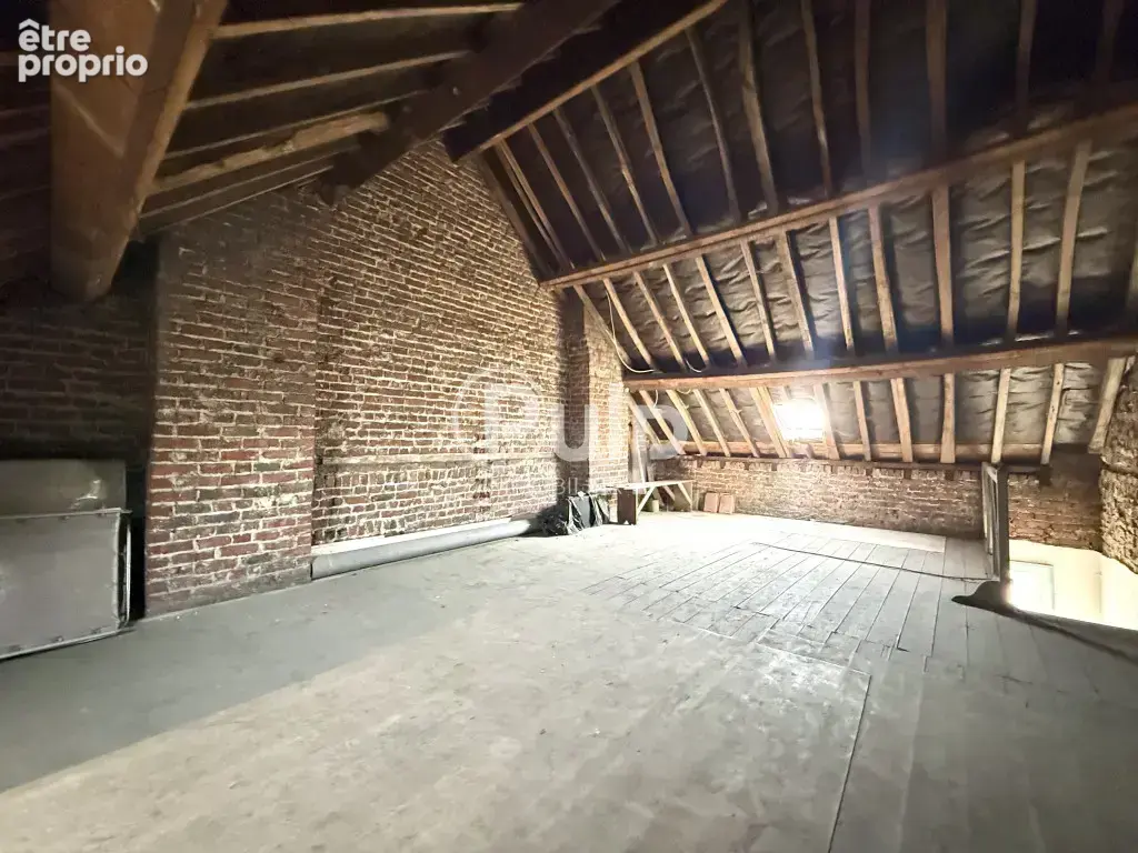 Maison de ville familiale à fort potentiel — Allennes-les-Marais - photo 11