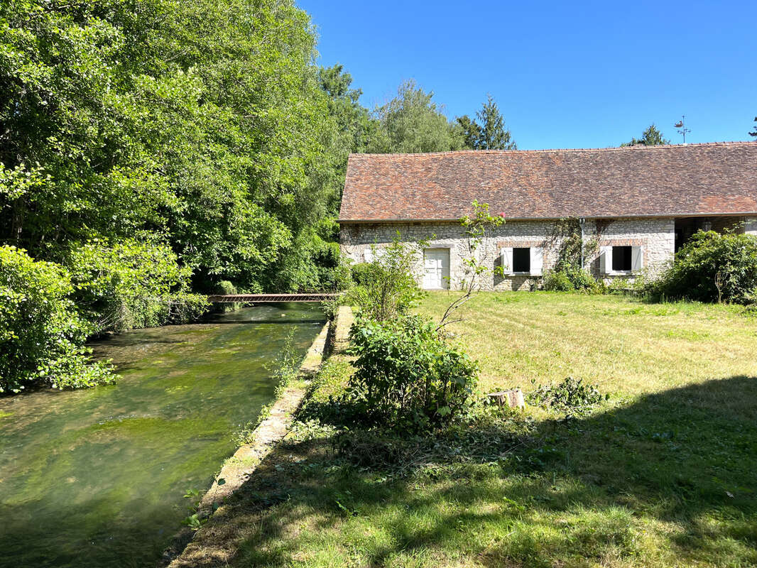 Ancien Moulin   Un domaine unique de 11 hectares - photo 4