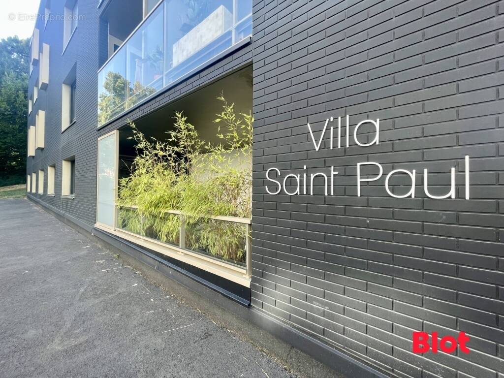 Appartement à RENNES