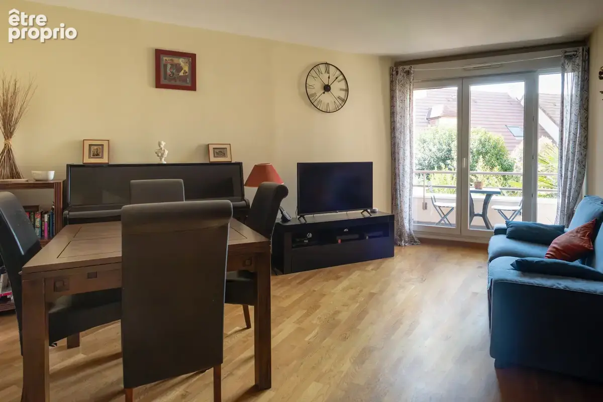 Appartement 4 pièces, cave, parking, ascenseur - photo 2
