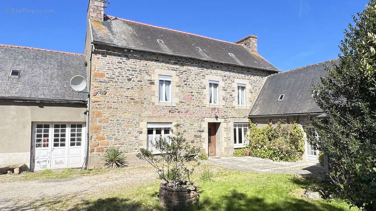 Maison à PAIMPOL