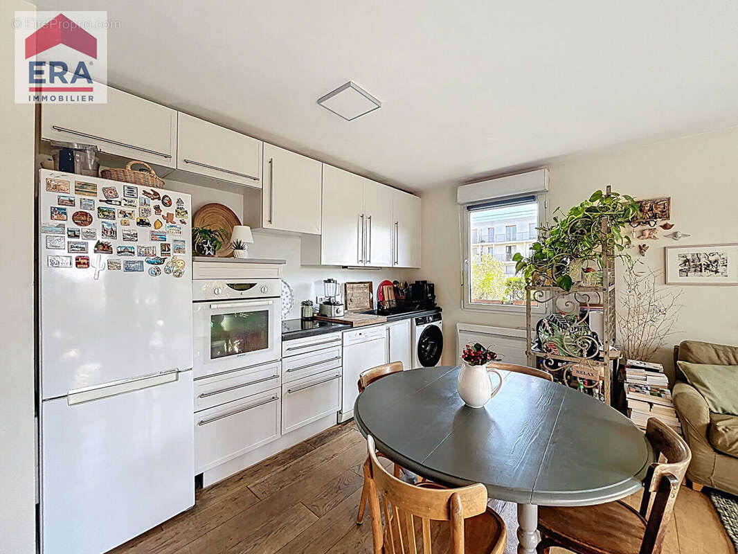 Appartement à IVRY-SUR-SEINE