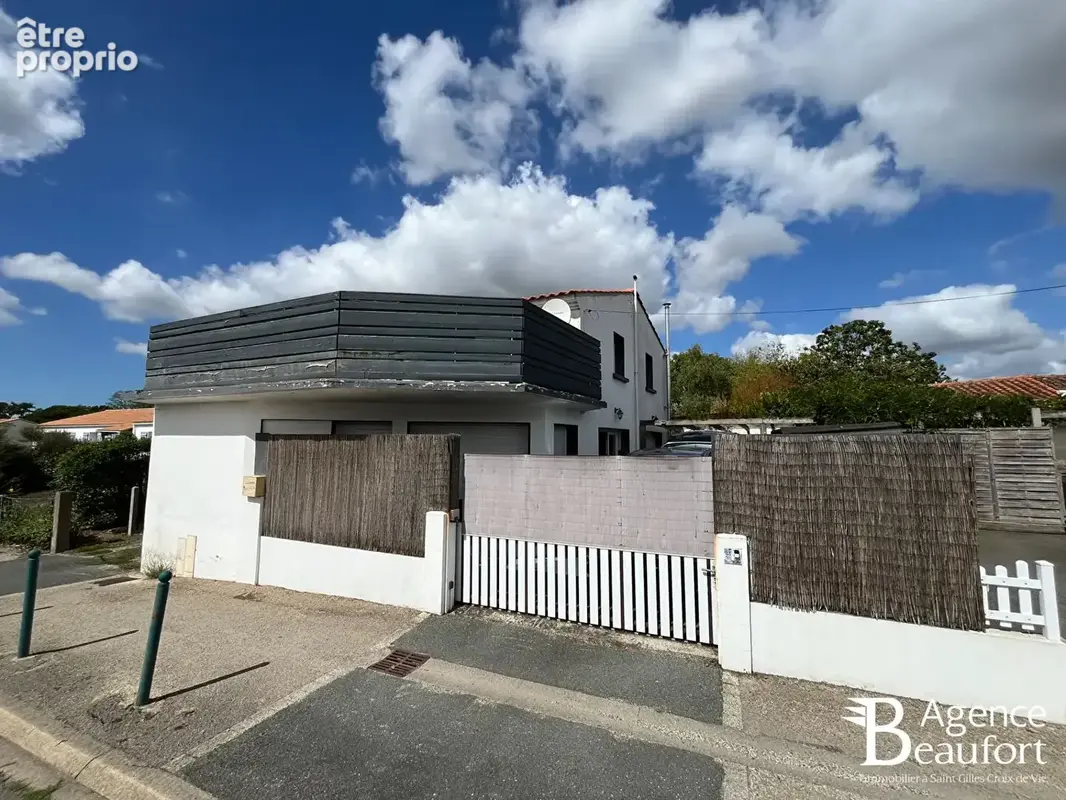 Maison - Saint Maixent Sur Vie - photo 14