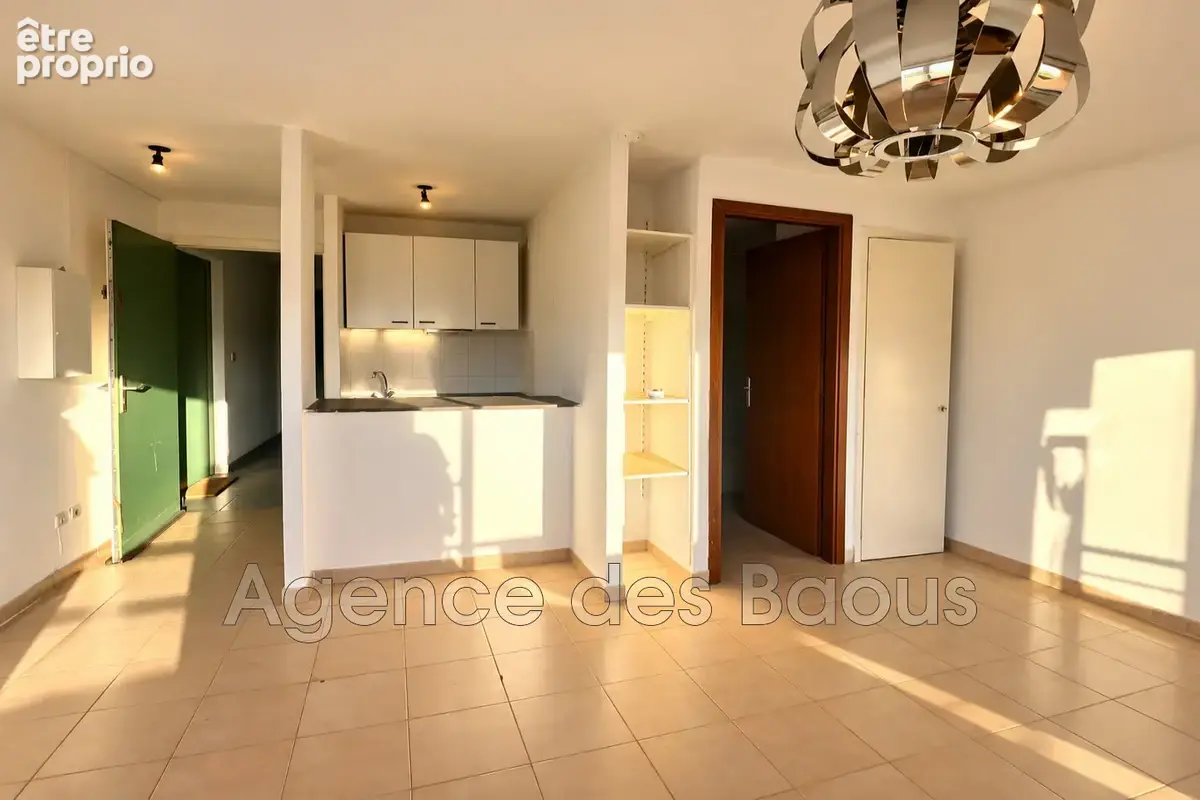 Appartement 1 pièce 23 m² à vendre à Nice (06000) - photo 4