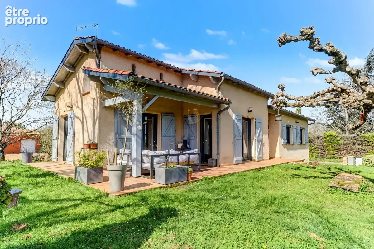Maison 4 pièces 110 m² à vendre à Montauban (82000) - photo 8