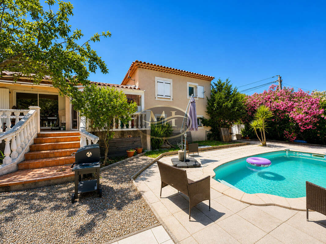Maison à MARTIGUES