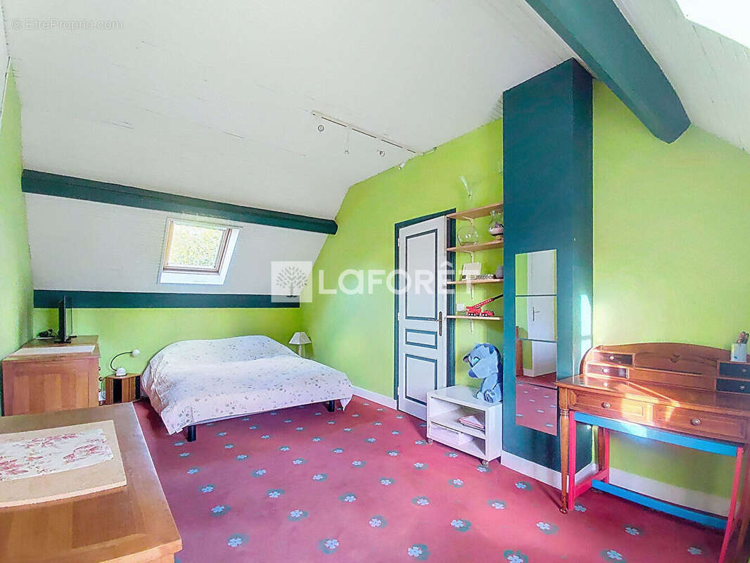 Maison à VAUX-SUR-SEINE