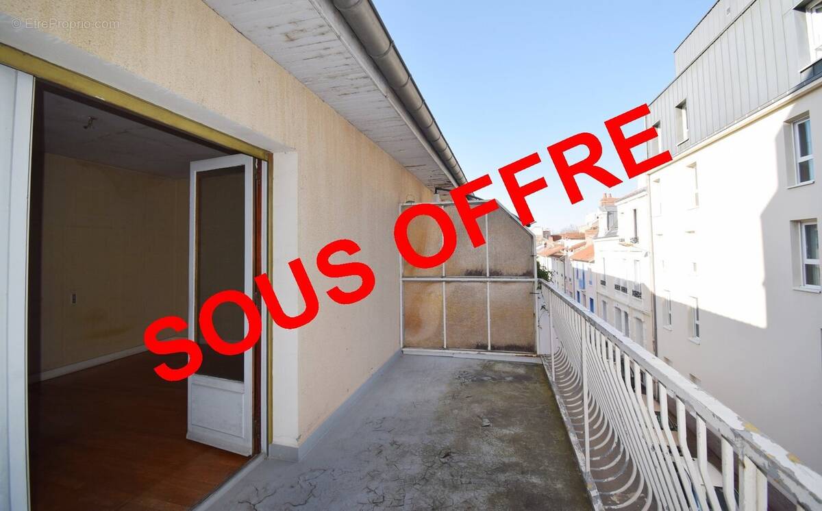 Appartement à VICHY