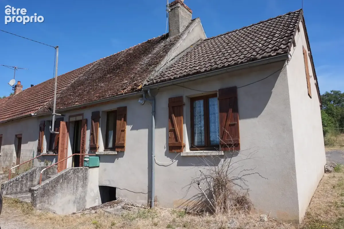 Petit prix pour cette maison mitoyenne de 53 m2 sur parcelle de 809 m2 - photo 2
