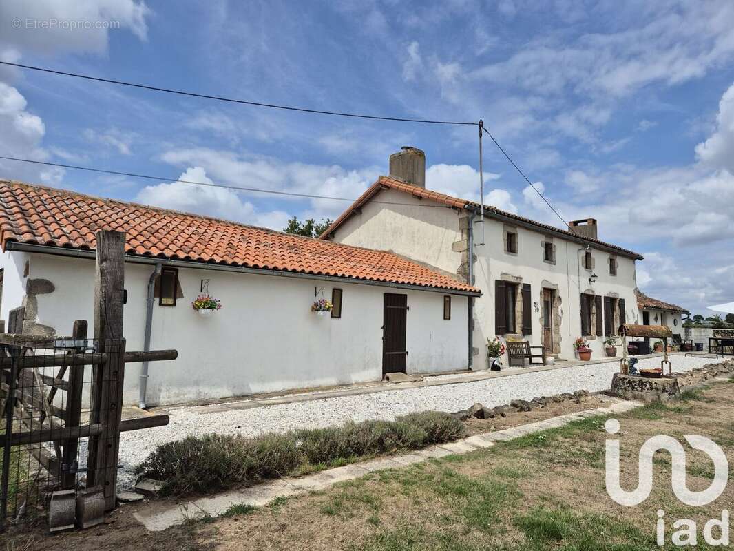 Photo 2 - Maison à BOISME