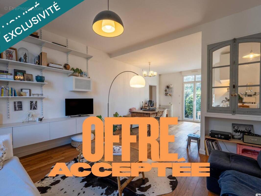 Photo 1 - Maison à AUCAMVILLE