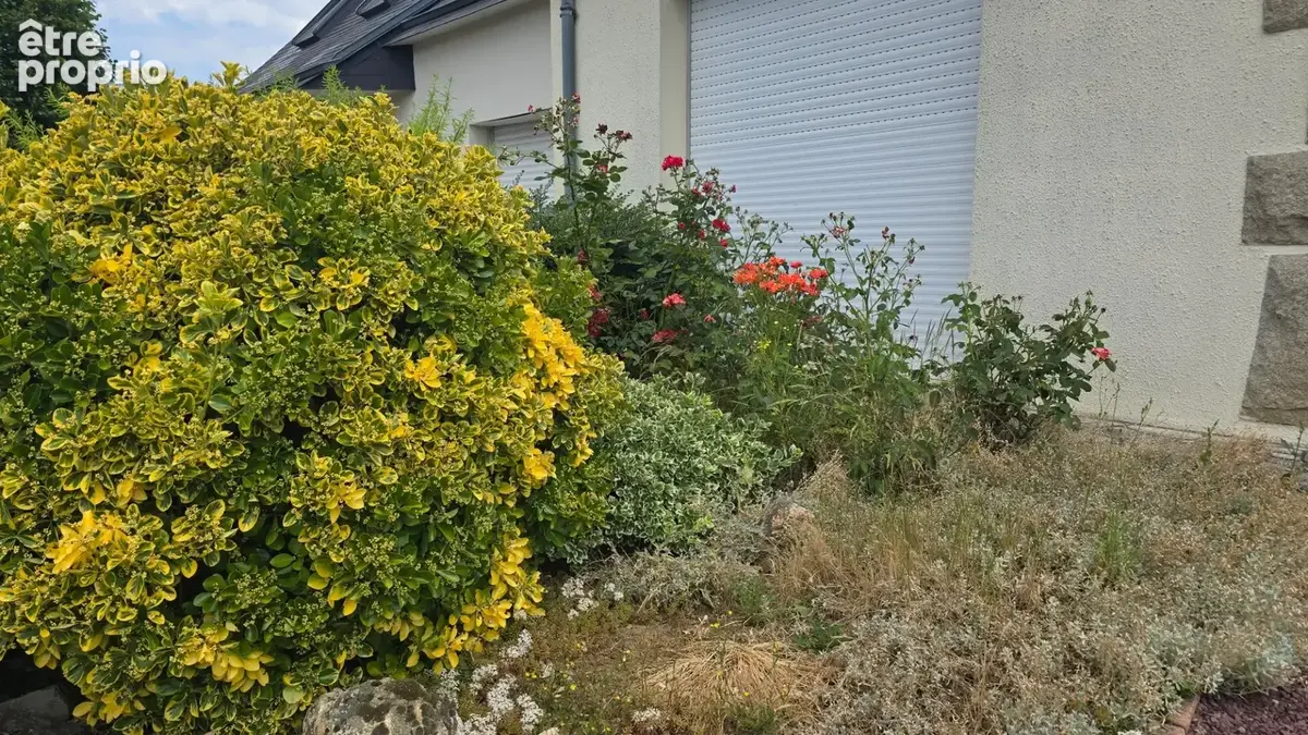 Maison à vendre 8 pièces - dépendance - sous-sol - greniers à RENNES EST- CESSON SEVIGNE (35) - photo 3