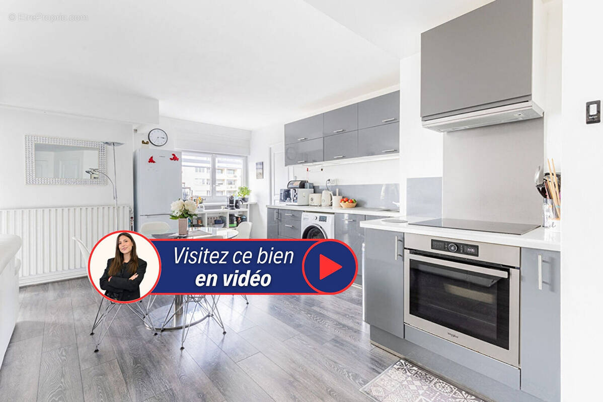 Appartement à ANTONY