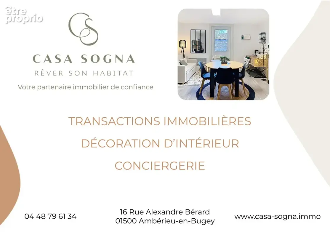 Appartement - 3 pièces - 71,83 m² - photo 18
