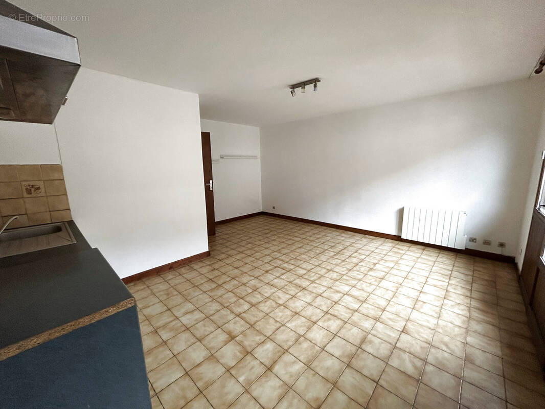 Appartement à SALLANCHES