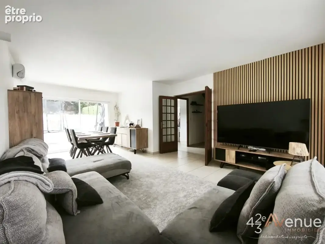 Maison 104 m² à Saint-Chamond  - photo 7