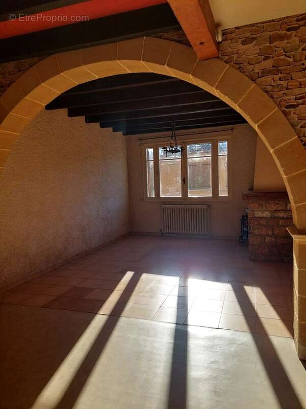 Maison à LE MAS-D'AZIL