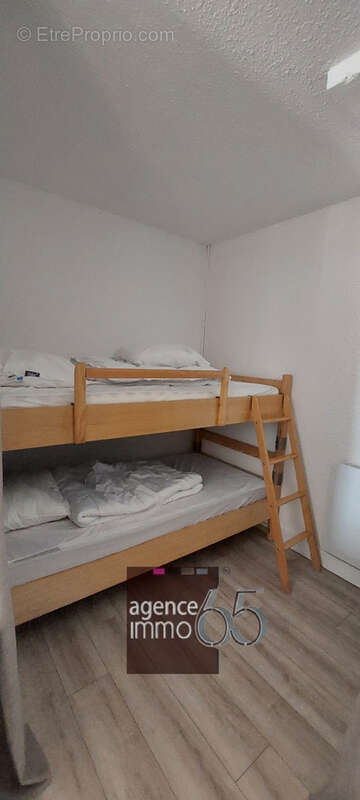 Appartement à BAREGES