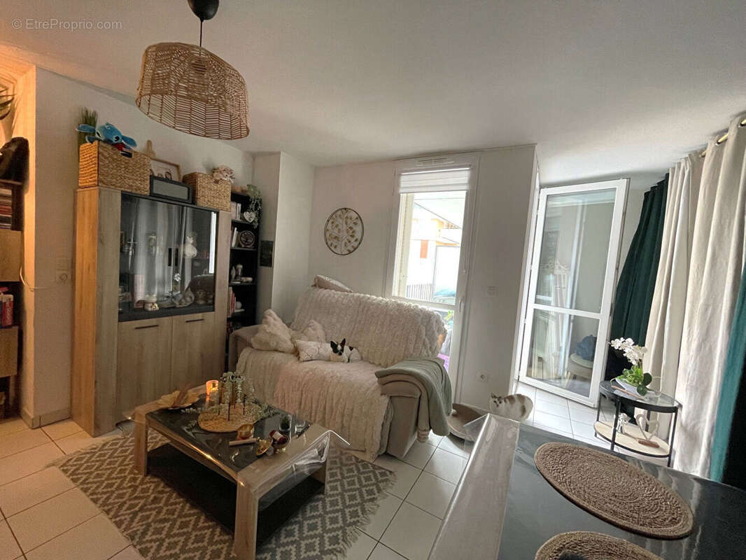 Appartement à SAINT-NAZAIRE