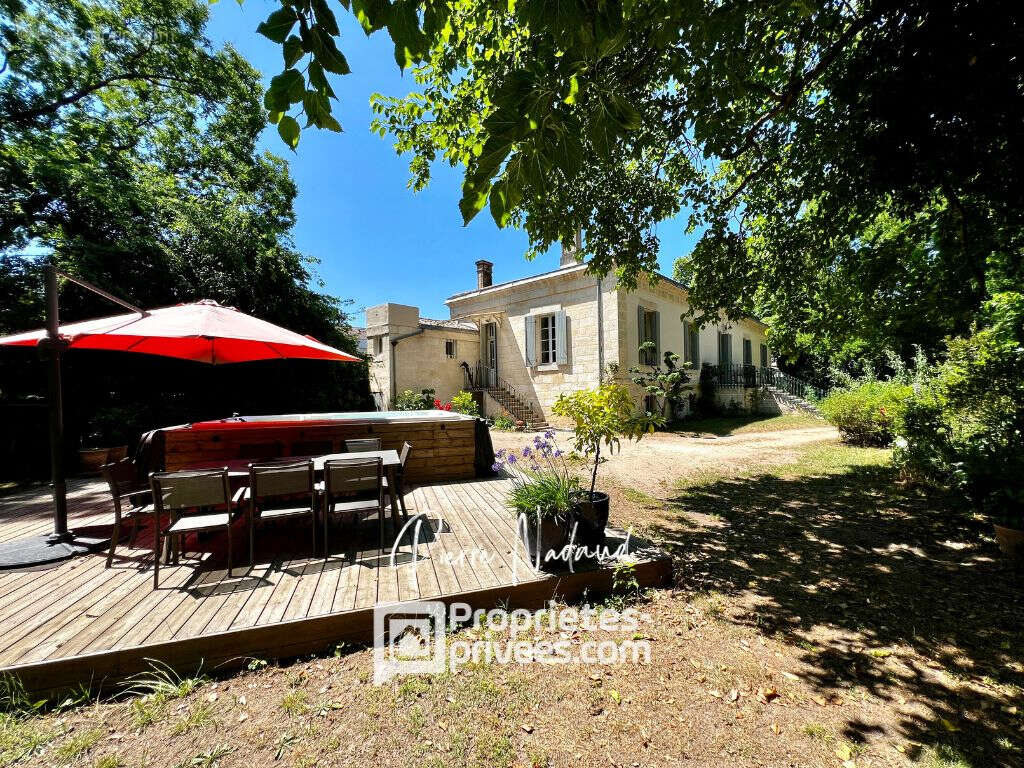 Maison à LIBOURNE
