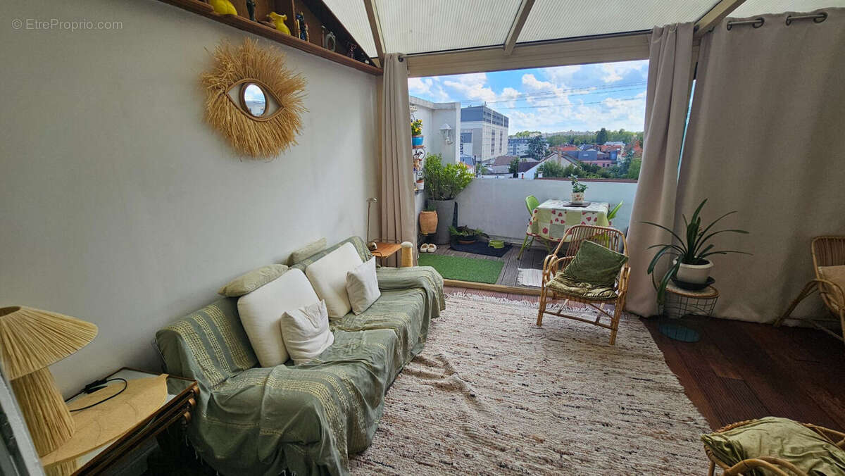 Appartement à JOINVILLE-LE-PONT