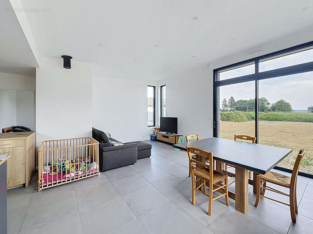 Maison contemporaine de plain-pied - Construction 2022 - photo 5
