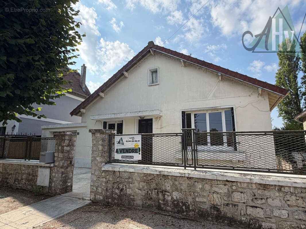 Maison à PROVINS