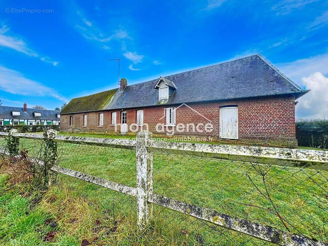 Maison à BOSC-BORDEL