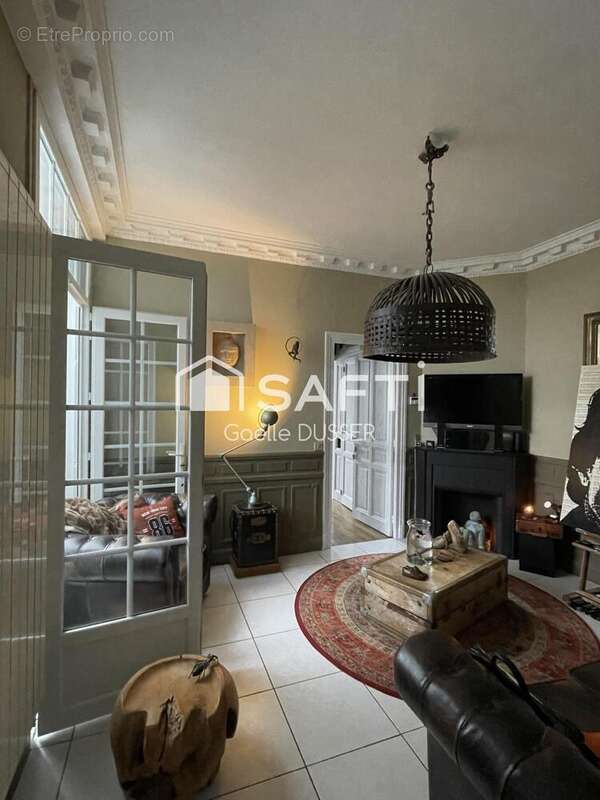 Photo 3 - Maison à MONTLUCON