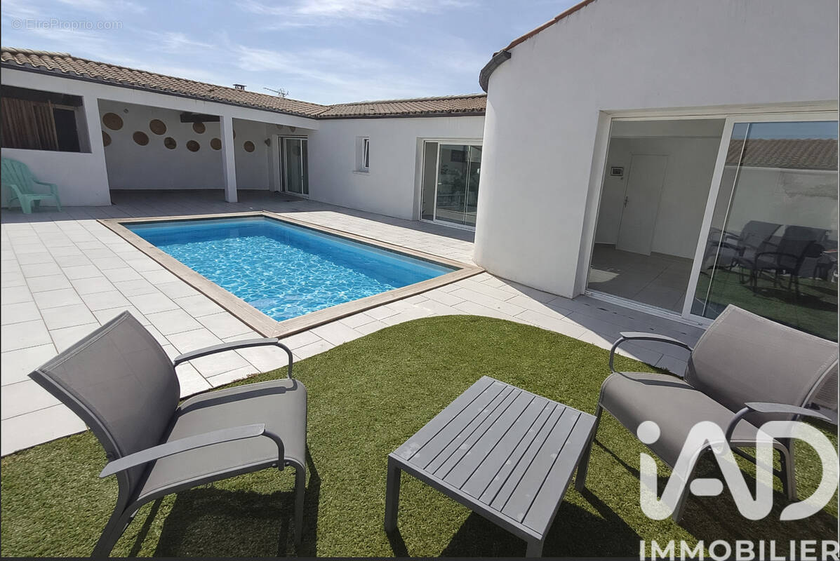 Photo 1 - Maison à VILLEDOUX