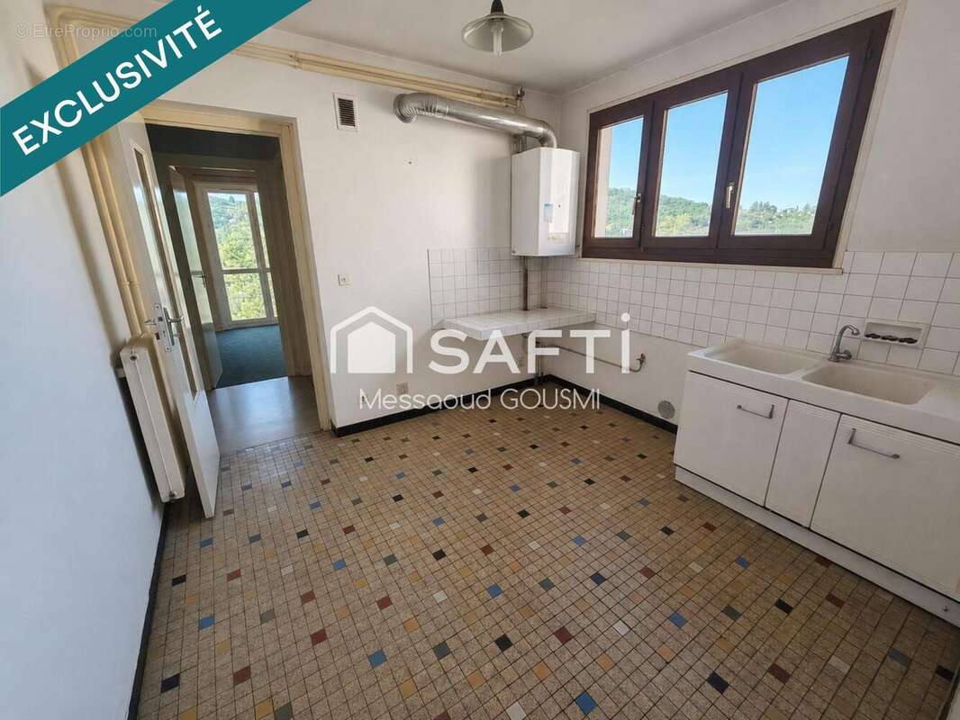 Photo 4 - Appartement à RIVE-DE-GIER