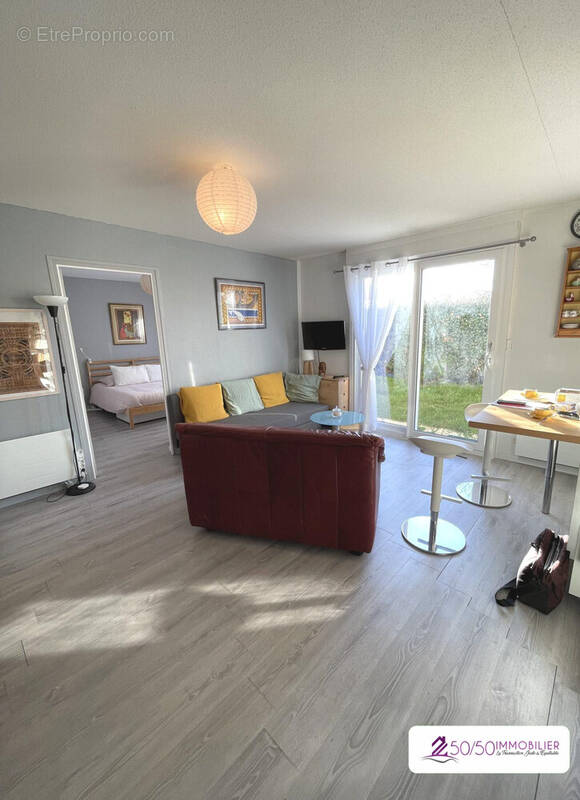 Appartement à ROSCOFF