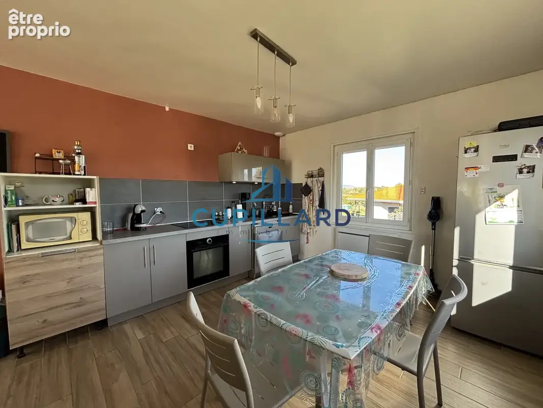 MAISON OUCHES vue dégagée côte roannaise - photo 5