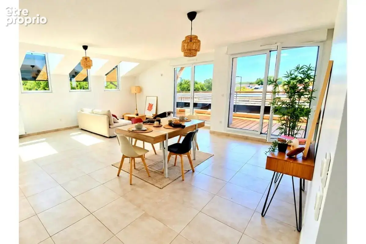 Appartement T5 de 107m² à Escalquens - photo 3