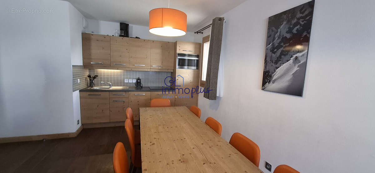 Appartement à SAINT-JEAN-DE-BELLEVILLE