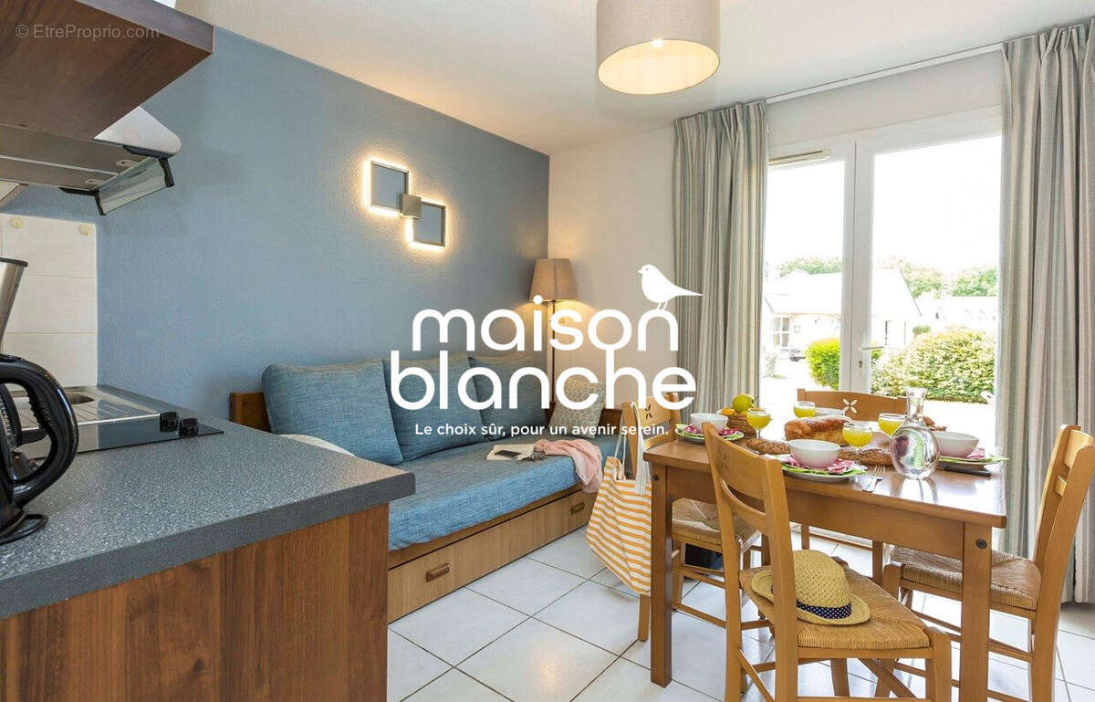 Appartement à CROZON