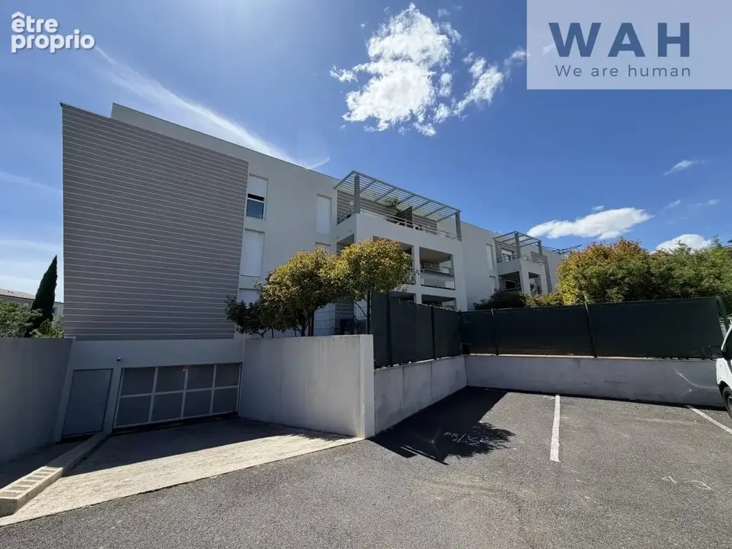 Vente appartement t2 au calme 34790 grabels - photo 11