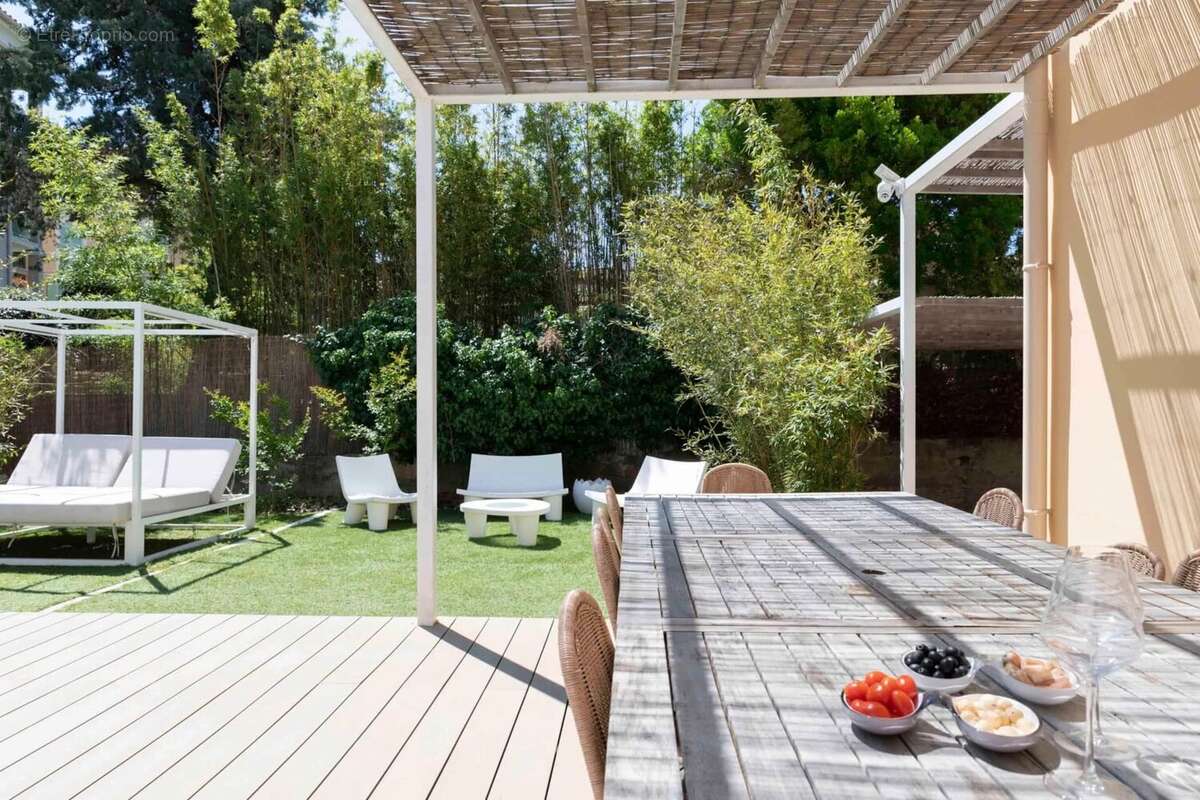 Maison à SAINT-TROPEZ