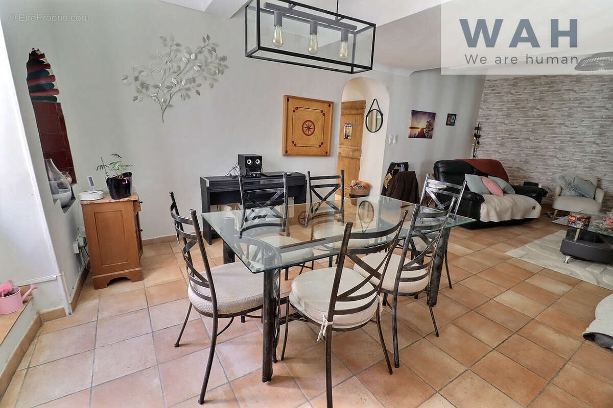 Vente maison de village 4 pieces 34800 nebian - photo 4