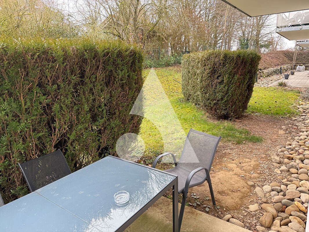 Appartement à MOOSLARGUE