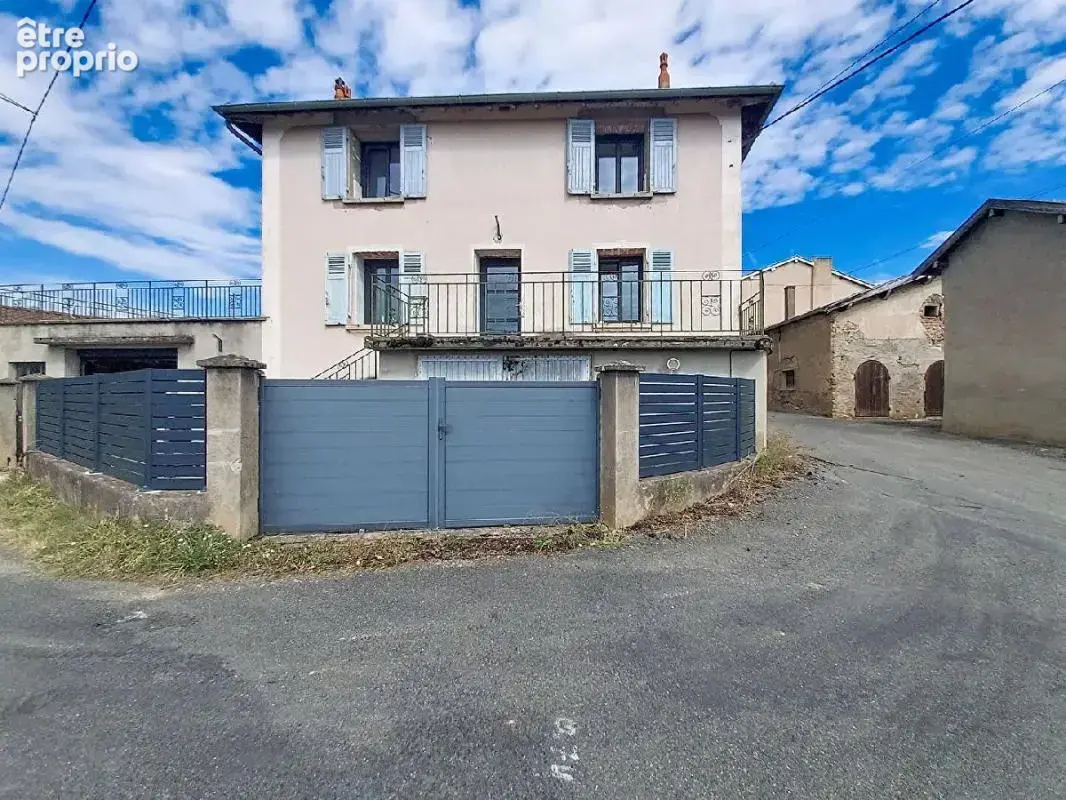 Maison à LANTIGNIE