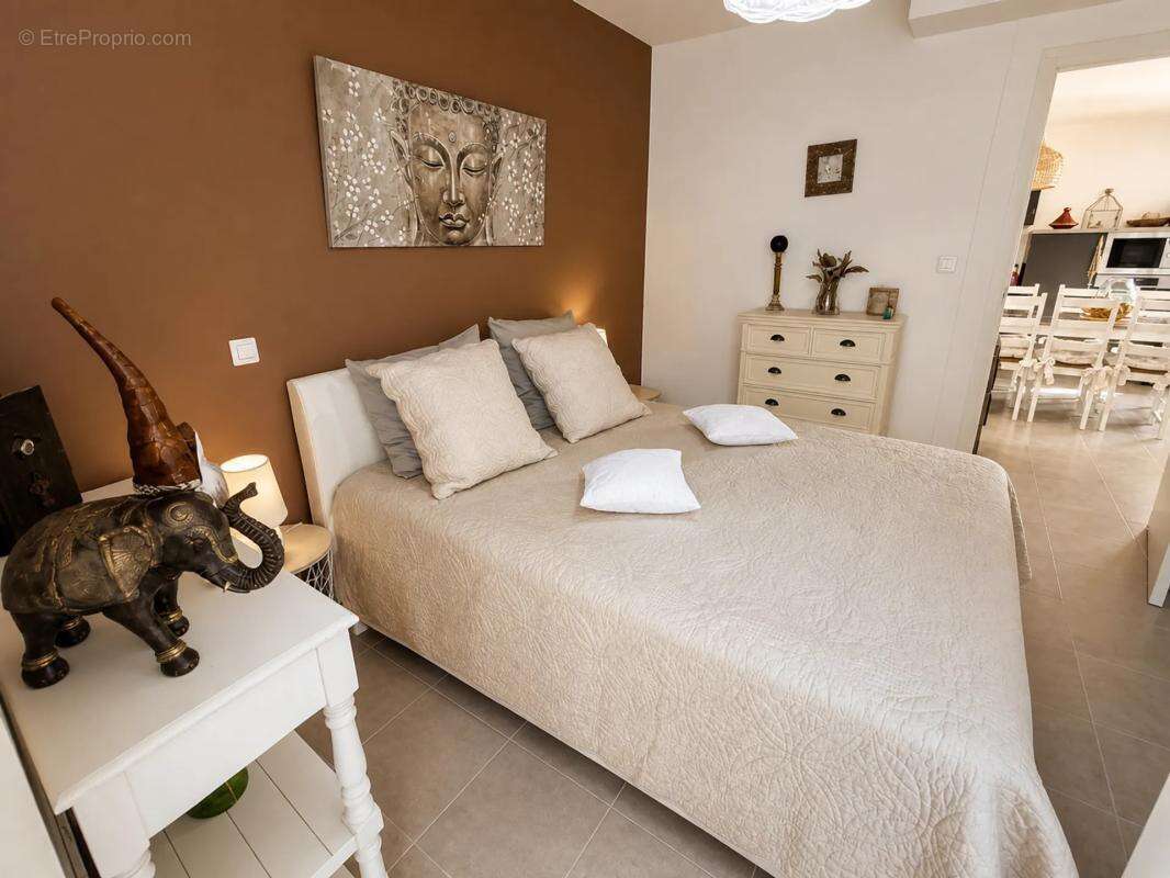 En corse, a porticcio (grossetta prugna) appartement 4 pièces - photo 9