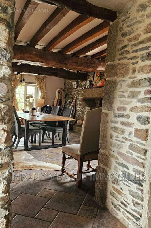 Maison à BLAINVILLE-SUR-MER