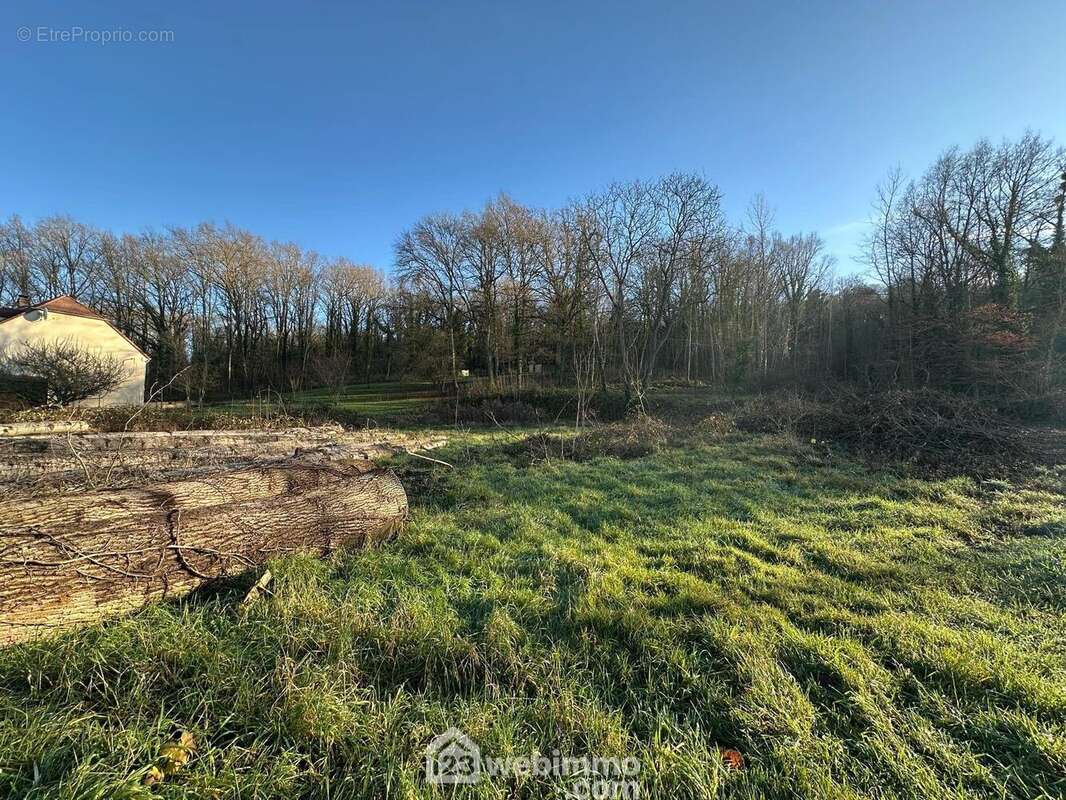 Terrain à bâtir d'une surface de 987 m² - Terrain à VORGES