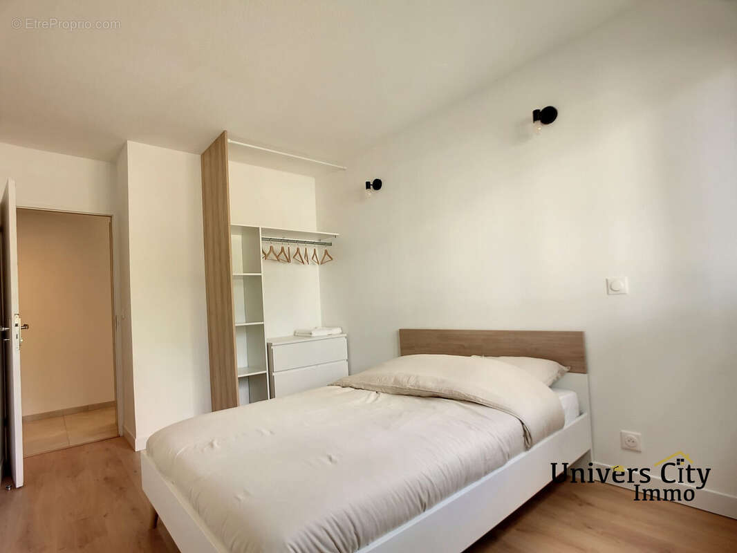 Appartement à REZE