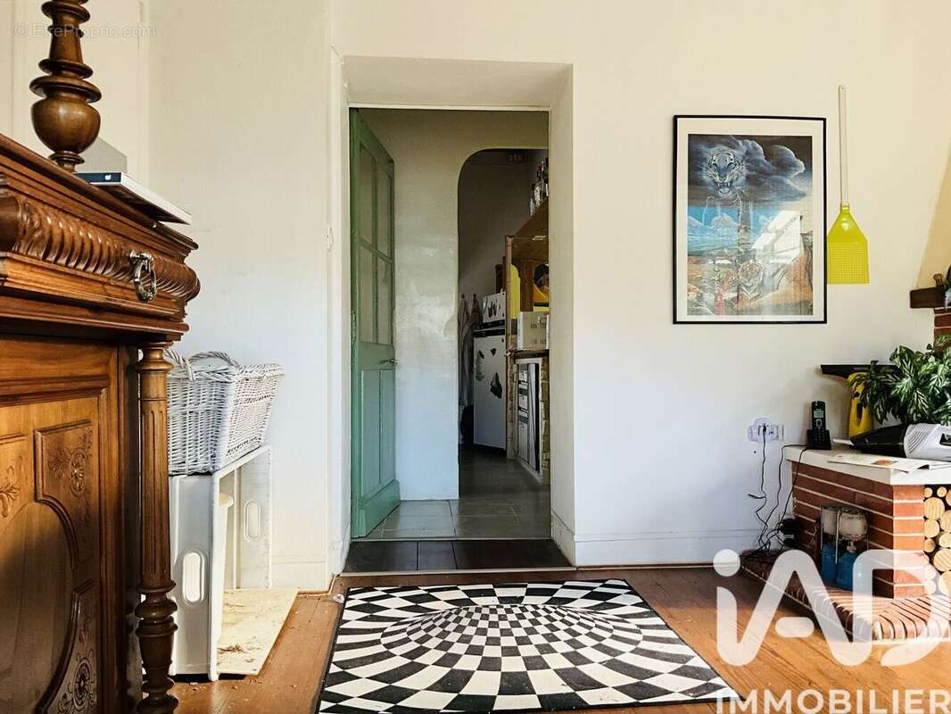 Photo 6 - Maison à SAINT-SAUVEUR-CAMPRIEU